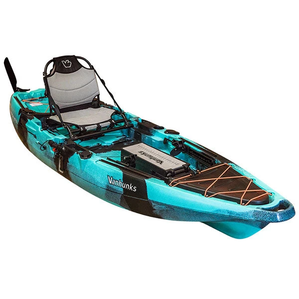 Vanhunks Zambezi 10ft Fishing Kayak Kayaks & Boats 5 Vanhunks Zambezi 10ft Fishing Kayak Kayaks & Boats