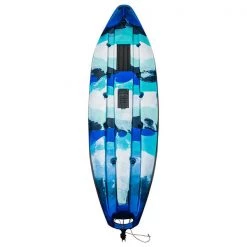 Kayaks & Boats Vanhunks Zambezi 10ft Fin Drive Fishing Kayak