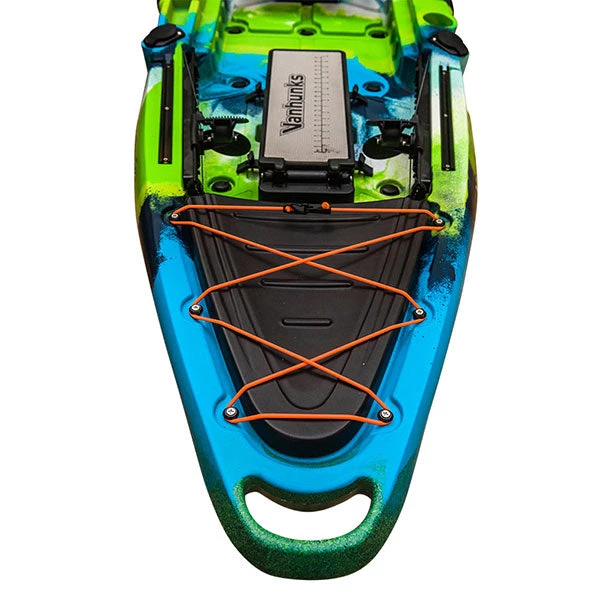 Vanhunks Zambezi 10ft Fishing Kayak Kayaks & Boats 19 Vanhunks Zambezi 10ft Fishing Kayak Kayaks & Boats