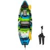Kayaks & Boats Vanhunks Zambezi 10ft Fin Drive Fishing Kayak