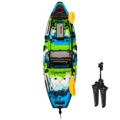 Kayaks & Boats Vanhunks Zambezi 10ft Fin Drive Fishing Kayak