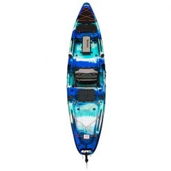 Vanhunks Zambezi 12'6" Fishing Kayak 53 Vanhunks Zambezi 12'6