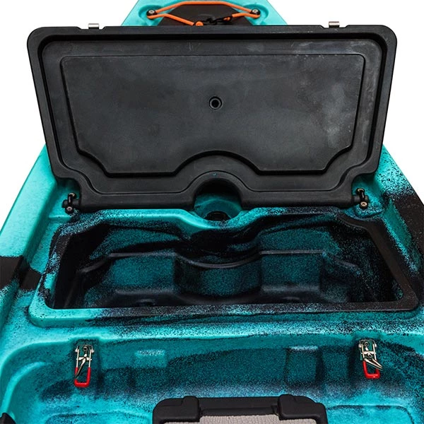 Vanhunks Zambezi 12'6" Fishing Kayak 31 Vanhunks Zambezi 12'6" Fishing Kayak