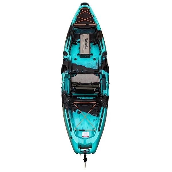 Vanhunks Zambezi 12'6" Fishing Kayak 14 Vanhunks Zambezi 12'6" Fishing Kayak