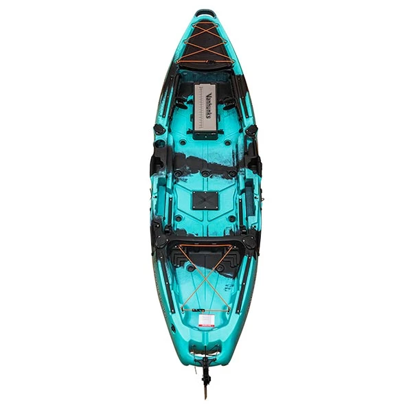 Vanhunks Zambezi 12'6" Fishing Kayak 15 Vanhunks Zambezi 12'6" Fishing Kayak