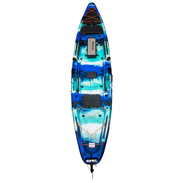 Vanhunks Zambezi 12'6" Fishing Kayak 11 Vanhunks Zambezi 12'6" Fishing Kayak