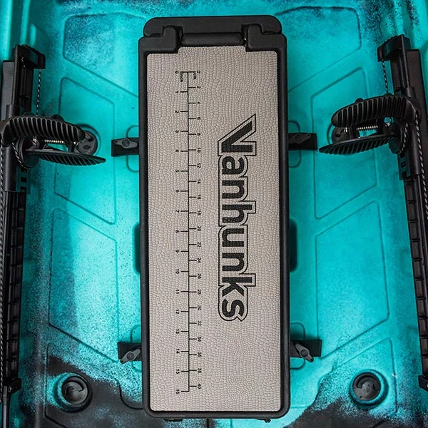 Vanhunks Zambezi 12'6" Fishing Kayak 44 Vanhunks Zambezi 12'6" Fishing Kayak