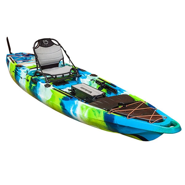 Vanhunks Zambezi 12'6" Fishing Kayak 4 Vanhunks Zambezi 12'6" Fishing Kayak