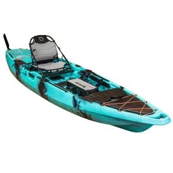 Vanhunks Zambezi 12'6" Fishing Kayak 46 Vanhunks Zambezi 12'6