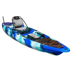 Vanhunks Zambezi 12'6" Fishing Kayak 48 Vanhunks Zambezi 12'6
