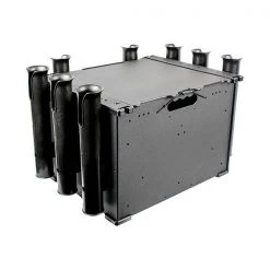 YakAttack BlackPak™ Kayak Fishing Crate Kayak Equipment & Gear