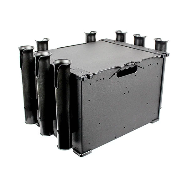 YakAttack BlackPak™ Kayak Fishing Crate Kayak Equipment & Gear 2 YakAttack BlackPak™ Kayak Fishing Crate Kayak Equipment & Gear