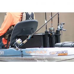 YakAttack BlackPak™ Kayak Fishing Crate Kayak Equipment & Gear 15 YakAttack BlackPak™ Kayak Fishing Crate Kayak Equipment & Gear