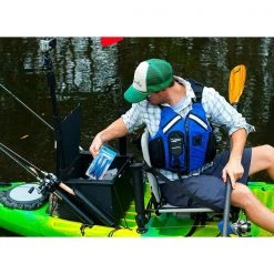 YakAttack BlackPak™ Kayak Fishing Crate Kayak Equipment & Gear 13 YakAttack BlackPak™ Kayak Fishing Crate Kayak Equipment & Gear