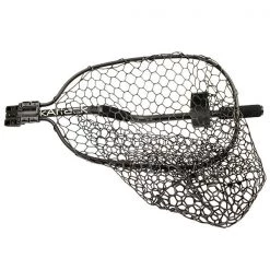 YakAttack Leverage Landing Net® 12'' X 20'' Hoop With Foam Extension Fishing Equipment & Gear