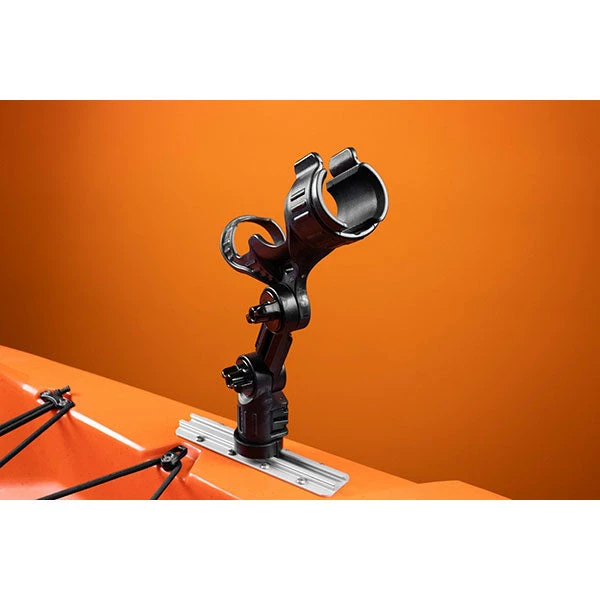 YakAttack Omega Pro™ Rod Holder W/ Track Mounted LockNLoad™ Mounting System 6 YakAttack Omega Pro™ Rod Holder W/ Track Mounted LockNLoad™ Mounting System