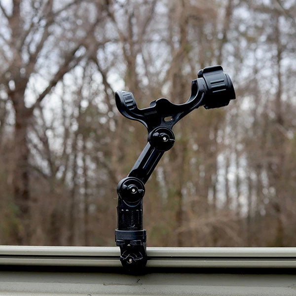 YakAttack Omega Pro™ Rod Holder W/ Track Mounted LockNLoad™ Mounting System 8 YakAttack Omega Pro™ Rod Holder W/ Track Mounted LockNLoad™ Mounting System