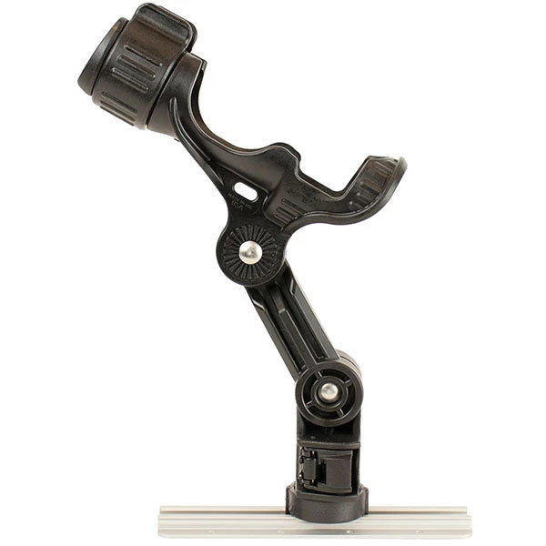 YakAttack Omega Pro™ Rod Holder W/ Track Mounted LockNLoad™ Mounting System 2 YakAttack Omega Pro™ Rod Holder W/ Track Mounted LockNLoad™ Mounting System