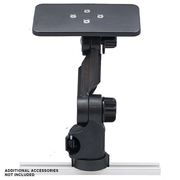 Kayak Equipment & Gear YakAttack Universal Mounting Plate 2 Kayak Equipment & Gear YakAttack Universal Mounting Plate