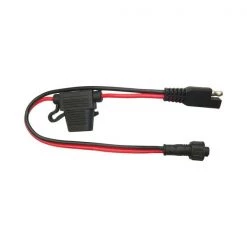 Yak Power 12” Battery Terminal Connector With SAE To NOCQUA Connector Kayak Equipment & Gear