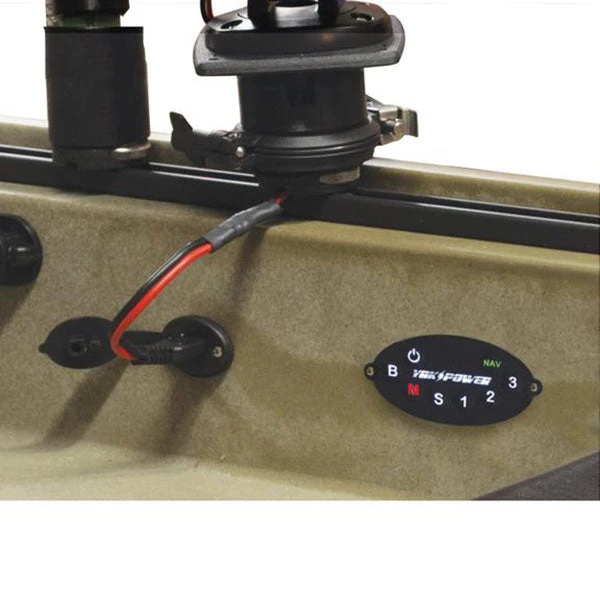 Kayak Equipment & Gear Yak Power 8 Circuit Bluetooth Enabled Switching System 3 Kayak Equipment & Gear Yak Power 8 Circuit Bluetooth Enabled Switching System