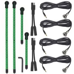 Yak Power Complete LED Light Kit Kayak Equipment & Gear
