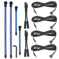 Yak Power Complete LED Light Kit Kayak Equipment & Gear