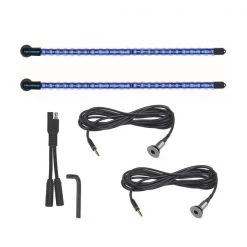 Yak Power 2pc LED Light Kit Kayak Equipment & Gear