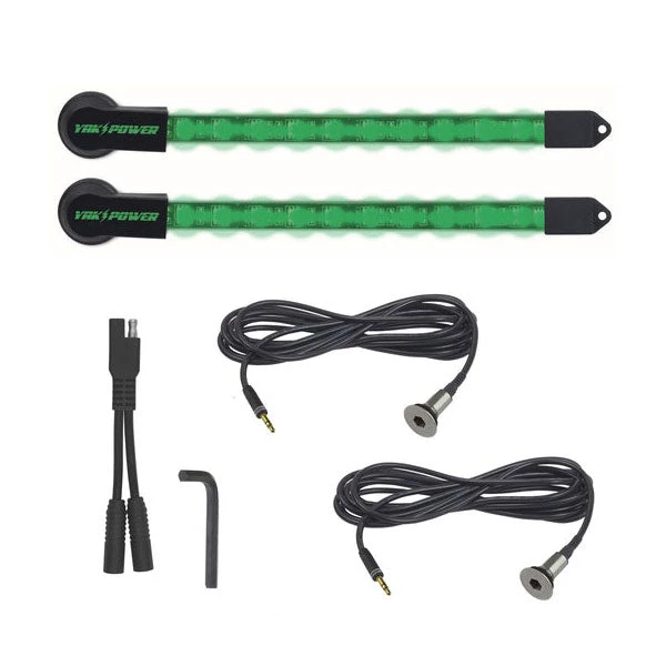 Yak Power 2pc LED Light Kit Kayak Equipment & Gear 3 Yak Power 2pc LED Light Kit Kayak Equipment & Gear