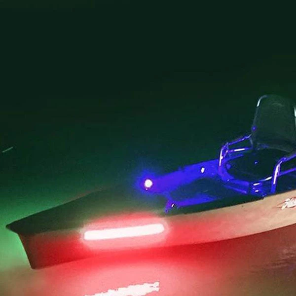 Yak Power 10” LED Red & Green Light Kit 7 Yak Power 10” LED Red & Green Light Kit