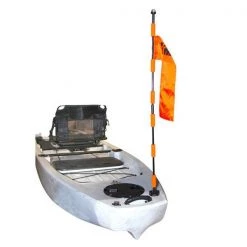 Yak Power 360 Degree Safety Light And Flag Kayak Equipment & Gear