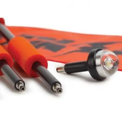 Yak Power 360 Degree Safety Light And Flag Kayak Equipment & Gear