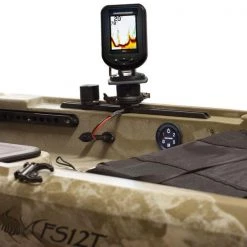 Yak Power Serious Complete System Kayak Equipment & Gear