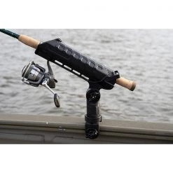 Kayak Equipment & Gear YakAttack AR Tube™ Rod Holder W/ Track Mounted LockNLoad™ Mounting System 21 Kayak Equipment & Gear YakAttack AR Tube™ Rod Holder W/ Track Mounted LockNLoad™ Mounting System