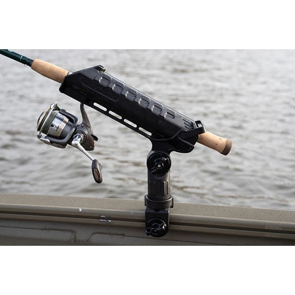 Kayak Equipment & Gear YakAttack AR Tube™ Rod Holder W/ Track Mounted LockNLoad™ Mounting System 11 Kayak Equipment & Gear YakAttack AR Tube™ Rod Holder W/ Track Mounted LockNLoad™ Mounting System