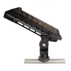 Kayak Equipment & Gear YakAttack AR Tube™ Rod Holder W/ Track Mounted LockNLoad™ Mounting System