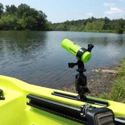 YakAttack Articulating Camera Mount Kayak Equipment & Gear