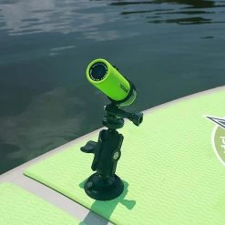 YakAttack Articulating Camera Mount Kayak Equipment & Gear