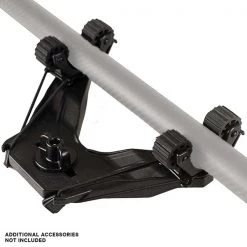 YakAttack DoubleHeader With Dual RotoGrip Paddle Holders Kayak Equipment & Gear