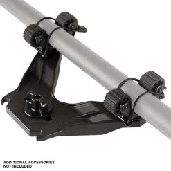 YakAttack DoubleHeader With Dual RotoGrip Paddle Holders Kayak Equipment & Gear