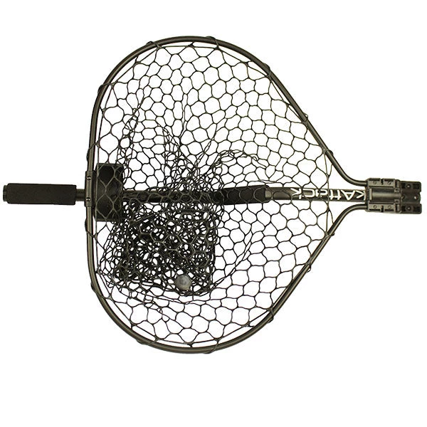 Fishing Equipment & Gear YakAttack Leverage Landing Net® 20'' X 21'' Hoop W/ Foam Extension 2 Fishing Equipment & Gear YakAttack Leverage Landing Net® 20'' X 21'' Hoop W/ Foam Extension