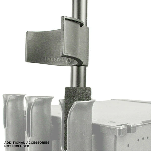 Fishing Equipment & Gear YakAttack Leverage Landing Net® 20'' X 21'' Hoop W/ Foam Extension 7 Fishing Equipment & Gear YakAttack Leverage Landing Net® 20'' X 21'' Hoop W/ Foam Extension