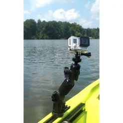 Kayak Equipment & Gear YakAttack PanFish Portrait Pro™ Camera Mount