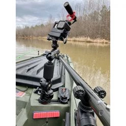 Kayak Equipment & Gear YakAttack PanFish Portrait Pro™ Camera Mount