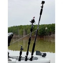 Kayak Equipment & Gear YakAttack PanFish Portrait Pro™ Camera Mount