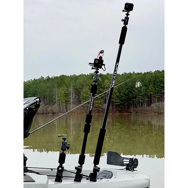 Kayak Equipment & Gear YakAttack PanFish Pro™ Camera Mount 7 Kayak Equipment & Gear YakAttack PanFish Pro™ Camera Mount