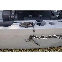 Kayak Equipment & Gear YakAttack Surface Mounted Retractor