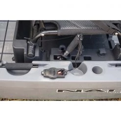 Kayak Equipment & Gear YakAttack Surface Mounted Retractor