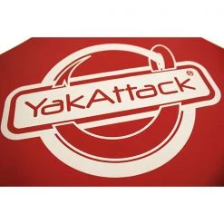 YakAttack Get Hooked Logo Tow Flag Kayak Equipment & Gear