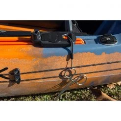 YakAttack Track Mounted Retractor Kayak Equipment & Gear